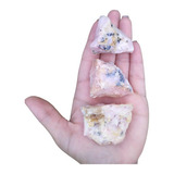 Pedra Bruta Opala Rosa / Cristal Natural