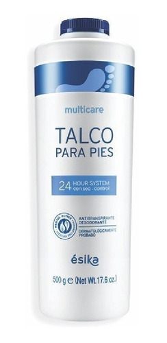 Talcos Para Pies Esika Original - g a $56
