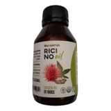 Aceite De Ricino X 100cc Virgen  100% Natural Bio Nativa