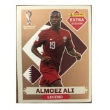 Extra Sticker Legend - Almoez Ali