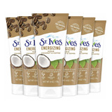 St. Ives Rise And Energize - Exfoliante Facial Exfoliante Pr