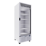Refrigerador Comercial Vertical Metalfrio Vn50 574 l 1  Puerta Blanca 60 Cm De Ancho 110v