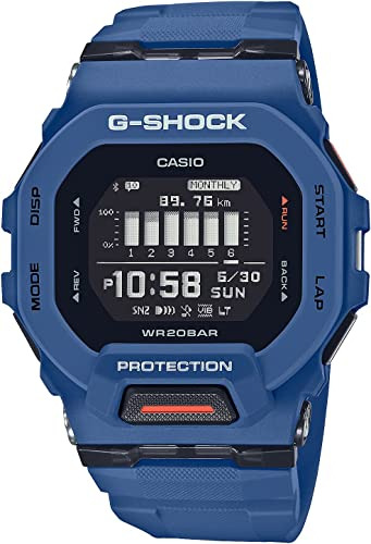 Casio G-shock Gbd-200-2jf [20 Atm Resistente Al Agua