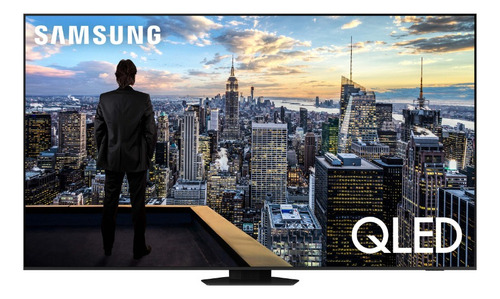 Smart Tv Samsung Qled 98 Pulgadas 4k Hdr Slim En Stock Ya!!!