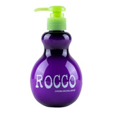 Crema Modeladora Para Pelo Crespo Rocco 250ml 