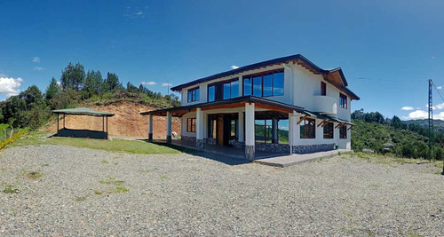 Hermosa Finca En Venta - Guarne Antioquia -linda Vista 360 Y Ubicación