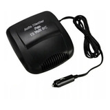 Calefactor De Auto 12v, Ventilador De Aire Caliente 150w