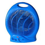 Caloventor Kanji Home Kjh-ch103 2000w Con Termostato Color Azul