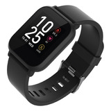 Reloj Smartwatch Isport Watch S9 Mlab Color Negro 