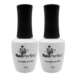 Kit Esmalte Em Gel Francesinha Nail Perfect Oferta