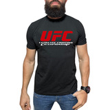 Camiseta Ufc Ultimate Fighting