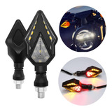 Luces Led Direccionales Moto Intermitentes Universal