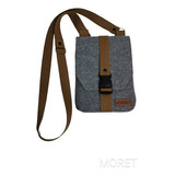 Morral Mini Bag Táctico Bolso Hombre Mujer Moret