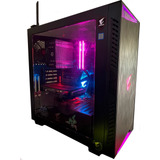 Computadora (pc) Completa Intel I9+gpu+fuente+ram+gabinete