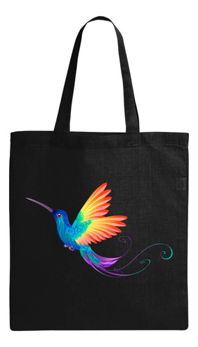 Tote Bag Manta Colibrí 2