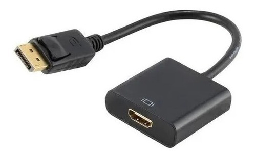 Cable Convertidor Adaptador Displayport A Hdmi Pc Al Tv