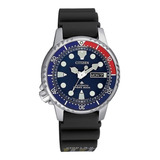 Reloj Automatico Citizen Ny0086-16l Wr200m Tapa/cor Rosca M