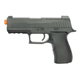 Pistola De Airsoft P320 V311 Spring 6mm - Vigor Rossi