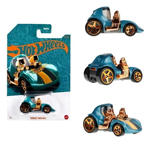 Carrinho Hot Wheels À Escolha - Edição Colecionador - Mattel