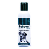 Shampoo Petever Forte Antiséptico Para Mascotas Perros 150ml