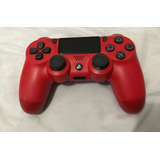 Sony Playstation Ps4 - Rojo - Chikoboy