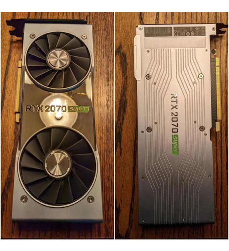 Rtx 2070 Súper Founder Edition