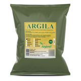 Skin Care Argila 500g Verde 100% Natural