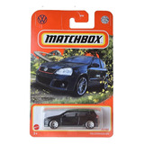 Matchbox Volkswagen Gti, Negro