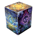 Deck Box Magic 30º Aniversário Com 100 Sleeves Li'l Giri