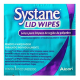 Systane Lid Wipes 30 Saches
