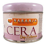 Vidmore Cera Depilatoria Naranja Cera Miel + Lienzos 125gr