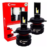 Kit Super Led Ultra Cinoy 6000 Lumens 12v 24v H4 H13 H15