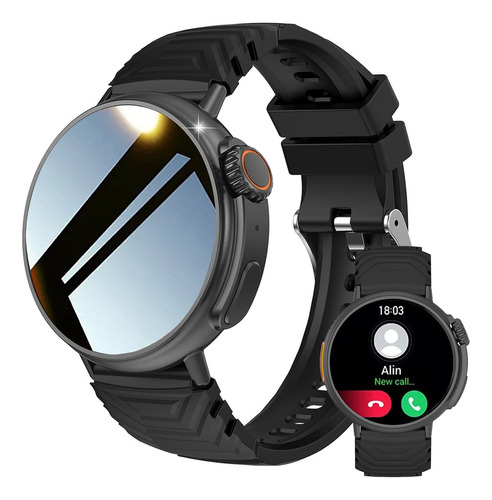 Reloj Inteligente Smartwatch Deportivo Bluetooth Llamad Ip68