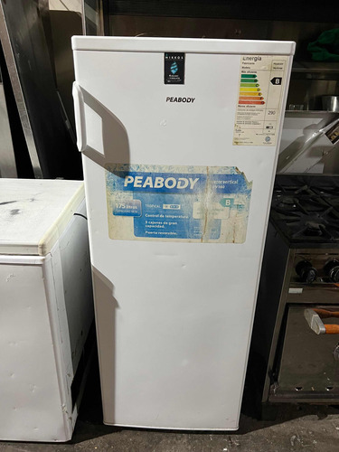 Freezer Vertical Peabody 5 Cajones