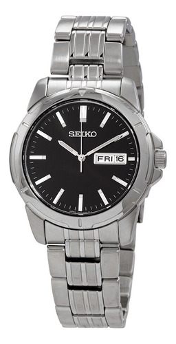 Reloj Hombre Seiko Acero Clasico Sumerg 25% Off  + Regalo !!