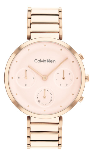 Reloj Calvin Klein Legado De Elegancia: Calvin Klein