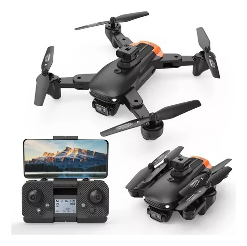 Drone Pro Csj Txd Gx Max Con Doble Cámara Con Bolso E99