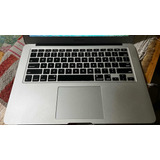 Macbook Air 2015 Vendo O Permuto Por iPhone 