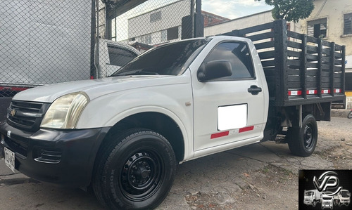 Camioneta Chevrolet Dmax Estacas Modelo 2008