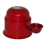 Bebedouro Inteligente Pet 0,7 Litros Vermelho 