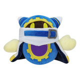 Kirby Magolor Meta Knight Boneca Pelúcia Brinquedo Presente 