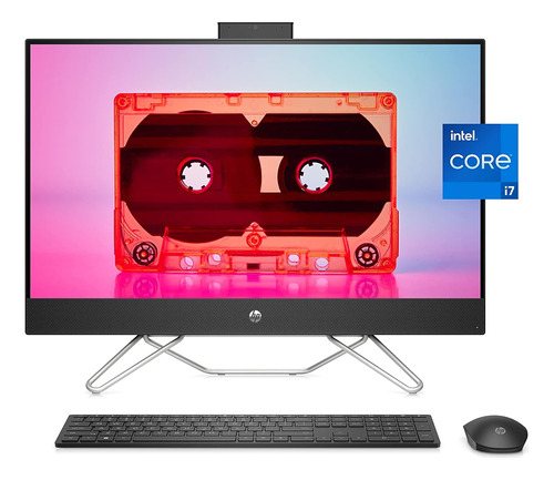 All-in-one Hp Business 27 Core I7 12th Gen 16gb Ram 512gb Ss