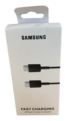 Cable Samsung Original C A C Carga Rapida