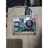 Raspberry Pi 3 Model B V1.2 Com Case Acrílica 