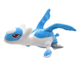 Latios Pelúcia Pokémon 32cm Pronta Entrega Latias Boneco