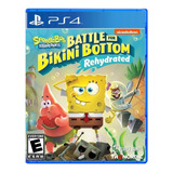 Spongebob Squarepants Battle For Bikini Bottom Rehydrated