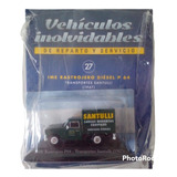 Revista + Auto Inolv. De Reparto Y Servicio N 27 Iame Rastro