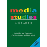 Libro: Media Studies: A Reader - 3nd Edition