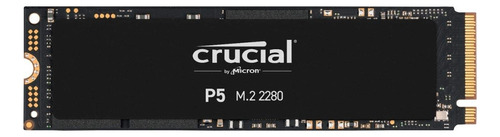 Disco Duro Sólido Nvme M.2 Crucial P5 500gb Pciex 3.0