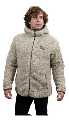 Chaqueta Chiporro Clásica V6 Hombre Falcone 